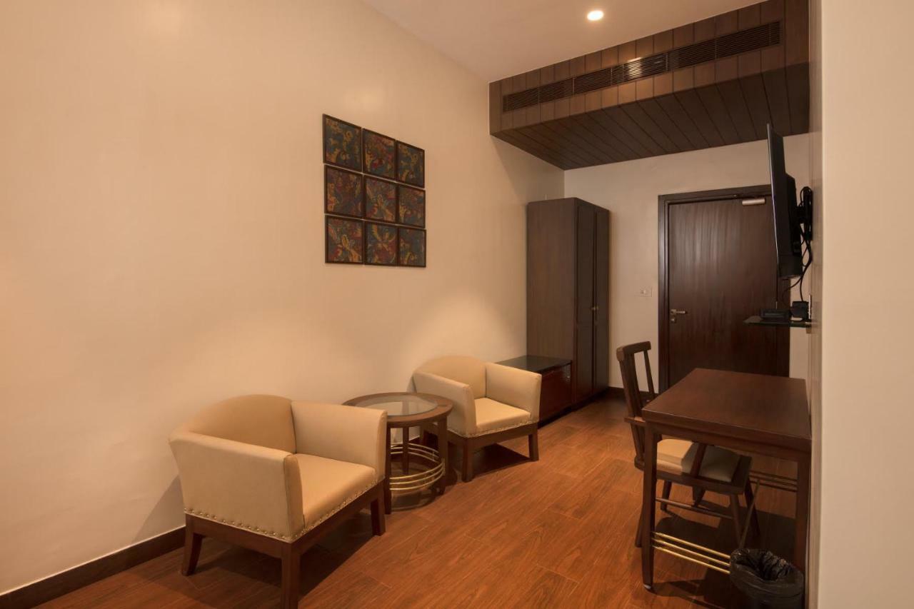 Park Suites Kolkata Exterior photo